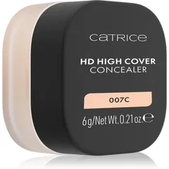 Catrice HD High Cover deckender Creme-Korrektor mit Matt-Effekt Farbton 007C