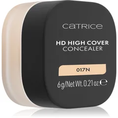 Catrice HD High Cover deckender Creme-Korrektor mit Matt-Effekt Farbton 017N
