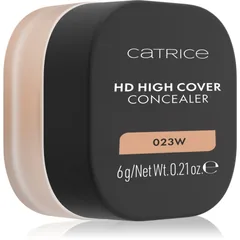 Catrice HD High Cover deckender Creme-Korrektor mit Matt-Effekt Farbton 023W