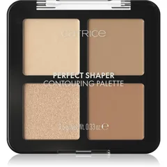 Catrice Perfect Shaper Contouring Palette Konturier-Palette für die Wangen Farbton 010 Perfectly Shaped