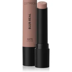 Catrice Blur-Real Mattierender Lippenstift mit Weichzeichner-Effekt Farbton 030 Whisper Nude
