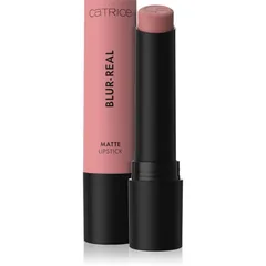 Catrice Blur-Real Mattierender Lippenstift mit Weichzeichner-Effekt Farbton 040 Muted Romance