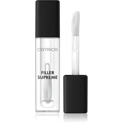 Catrice Filler Supreme Lip Gloss Lipgloss für mehr Volumen Farbton 010 High Gloss, Low Drama