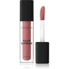 Catrice Filler Supreme Lip Gloss Lipgloss für mehr Volumen Farbton 050 Nude, Not Rude