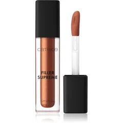 Catrice Filler Supreme Lip Gloss Lipgloss für mehr Volumen Farbton 070 Golden Hour Flex