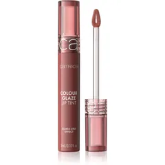 Catrice Colour Glaze Lip Tint Hochpigmentiertes Lipgloss Farbton 020 Mood Nude