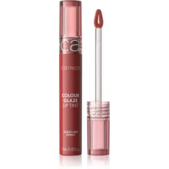 Catrice Colour Glaze Lip Tint Hochpigmentiertes Lipgloss Farbton 030 In My Cherry Era