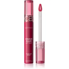 Catrice Colour Glaze Lip Tint Hochpigmentiertes Lipgloss Farbton 040 Tint Me Red