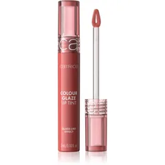 Catrice Colour Glaze Lip Tint Hochpigmentiertes Lipgloss Farbton 060 Peach Of Mind