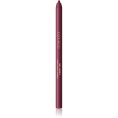 Catrice Gel Glide Long-Lasting Lip Liner Konturstift für die Lippen mit Matt-Effekt Farbton 080 Sass & Flirty