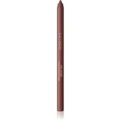 Catrice Gel Glide Long-Lasting Lip Liner Konturstift für die Lippen mit Matt-Effekt Farbton 090 Toffee Talk