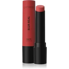 Catrice Blur-Real Mattierender Lippenstift mit Weichzeichner-Effekt Farbton 050 Airy Crush