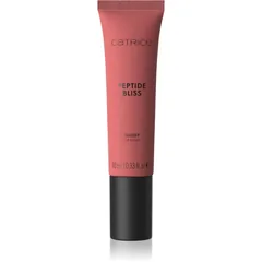 Catrice Peptide Bliss Glossy Lip Balm glänzender Lippenbalsam mit Peptiden Farbton 020 Blissberry
