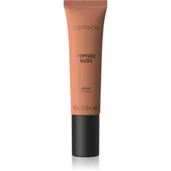 Catrice Peptide Bliss Glossy Lip Balm glänzender Lippenbalsam mit Peptiden Farbton 040 Toffee Touched
