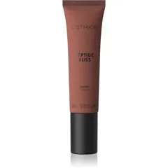 Catrice Peptide Bliss Glossy Lip Balm glänzender Lippenbalsam mit Peptiden Farbton 050 Glazed & Gorgeous