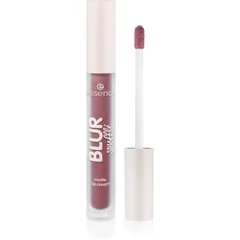 essence Blur Soufflé Matter Flüssig-Lippenstift Farbton 09 Ghost Typing