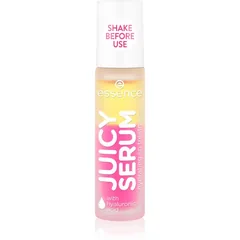 essence JUICY SERUM hydratisierendes Serum für Lippen Farbton 01 Raspberry