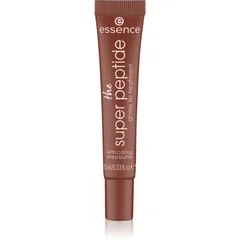 essence the super peptide glossy lip treatment Lippenbalsam Farbton 06 Plumfection!