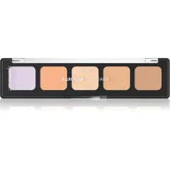 Catrice Allround Concealer Palette mit Korrekturstiften Farbton 020 Light