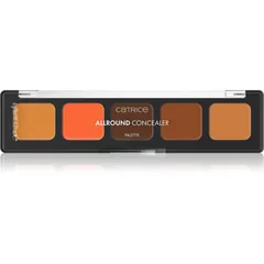 Catrice Allround Concealer Palette mit Korrekturstiften Farbton 030 Medium Deep