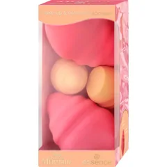 essence Disney The Little Mermaid Set mit Applikatoren für das Gesicht 01 Coming Out My Shell