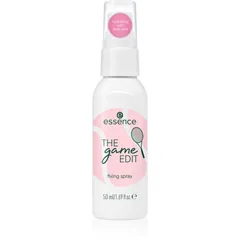 essence The Game Edit Fixationsspray mit feuchtigkeitsspendender Wirkung Match Mist
