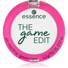 essence The Game Edit Puder-Rouge pH-reaktiv Farbton 01 Pretty Serve, Please!