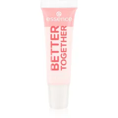 essence Say It With Juicy Better Together Glitzer-Lipgloss Farbton 01 Lovely Litchi