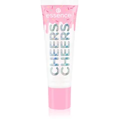 essence Say It With Juicy Cheers Lipgloss Farbton 02 Cake My Day!
