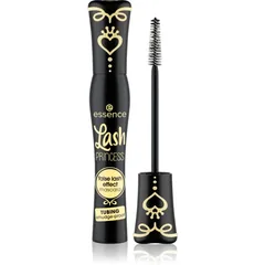 essence Lash PRINCESS TUBING Mascara für den Effekt künstlicher Wimpern Farbton 01 Black