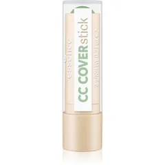 essence CC COVERstick cremiger Korrektor in der Form eines Stiftes Farbton 10 Green