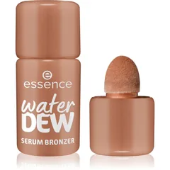 essence water DEW SERUM BRONZER flüssiger Bronzer mit aufhellender Wirkung Farbton 20 Honey Tan