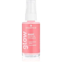 essence Glow Boost Serum Primer aufhellende Serum-Basis