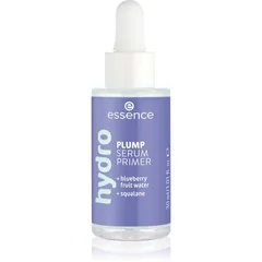 essence hydro PLUMP SERUM PRIMER hydratisierendes Serum unter dem Make-up