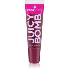 essence Juicy Bomb Lipgloss Farbton 110 Crushed Berry