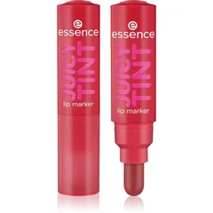 essence JUICY TINT Fixierstift für die Lippen Farbton 03 Cherry Crush