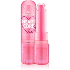 essence HEART CORE tönender Lippenbalsam mit Glanz Farbton 02 Melon-licious