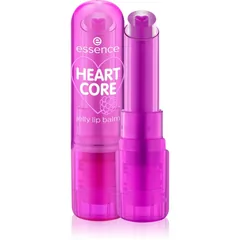 essence HEART CORE tönender Lippenbalsam mit Glanz Farbton 03 Berry-Berry Cute