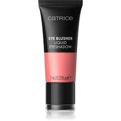 Catrice Eye Blusher Flüssiges Lidschatten mit Glitzerteilchen Farbton 010 Flirt Alert