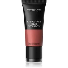 Catrice Eye Blusher Flüssiges Lidschatten mit Glitzerteilchen Farbton 040 Mocha Muse