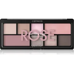 Catrice The Cool Rose Lidschattenpalette