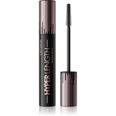 Catrice Hyper Length Mascara Mascara zum Verlängern und Teilen der Wimpern Farbton 010 Endless Black