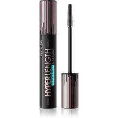Catrice Hyper Length Waterproof Mascara wasserfeste Mascara zum Verlängern der Wimpern Farbton 010 Endless Black