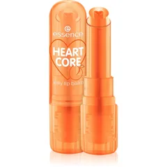 essence HEART CORE tönender Lippenbalsam mit Glanz Farbton 04 Peach Please!