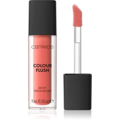 Catrice Colour Flush flüssiges Rouge mit aufhellender Wirkung Farbton 020 Glowmotion