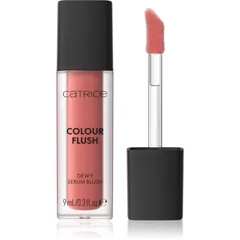 Catrice Colour Flush flüssiges Rouge mit aufhellender Wirkung Farbton 030 Flushed Feelings