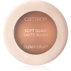 Catrice Soft Glam Rouge für strahlende Haut Farbton 060 Blonzer Heat