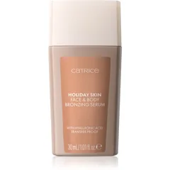 Catrice Holiday Skin Bronzing-Serum Für Gesicht und Körper Farbton 010 Still On Island Time
