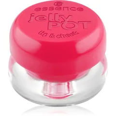 essence jelly POT Getönter Lippen- und Wangenbalsam Farbton 20 Got You!
