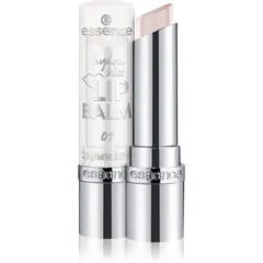 essence Hydra Kiss Lip Balm glänzender Lippenbalsam Farbton 01 Crystal Kiss